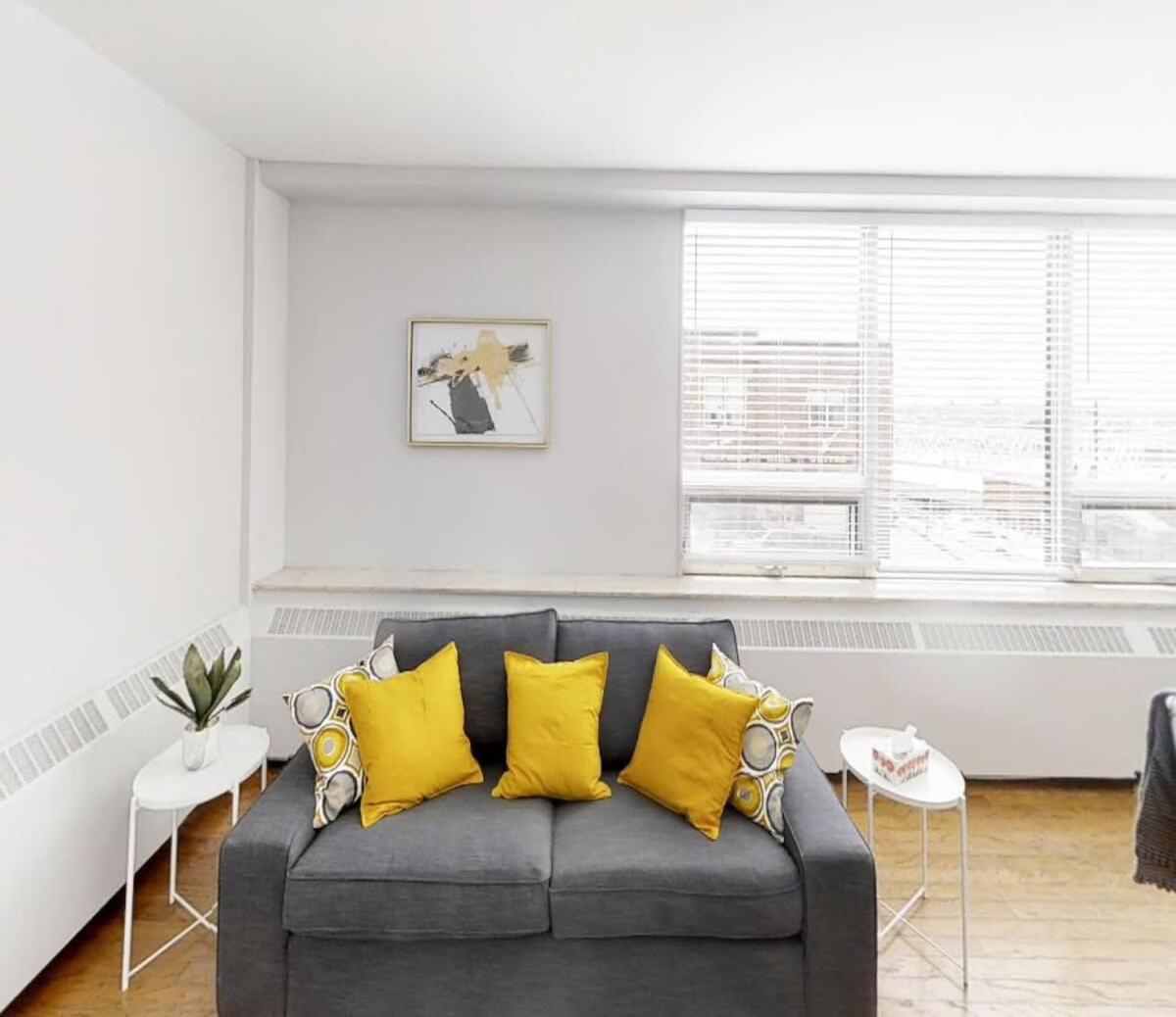 Bright Cozy Condo The Heart Of Uptown 2Bed Coffee & Tea Saint John Zewnętrze zdjęcie