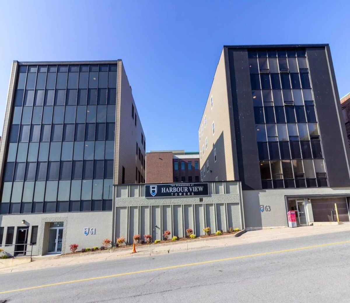 Bright Cozy Condo The Heart Of Uptown 2Bed Coffee & Tea Saint John Zewnętrze zdjęcie
