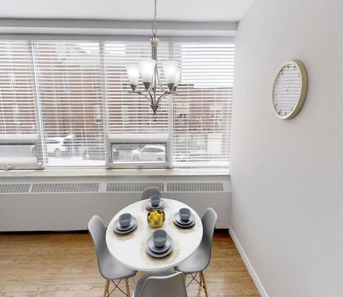 Bright Cozy Condo The Heart Of Uptown 2Bed Coffee & Tea Saint John Zewnętrze zdjęcie