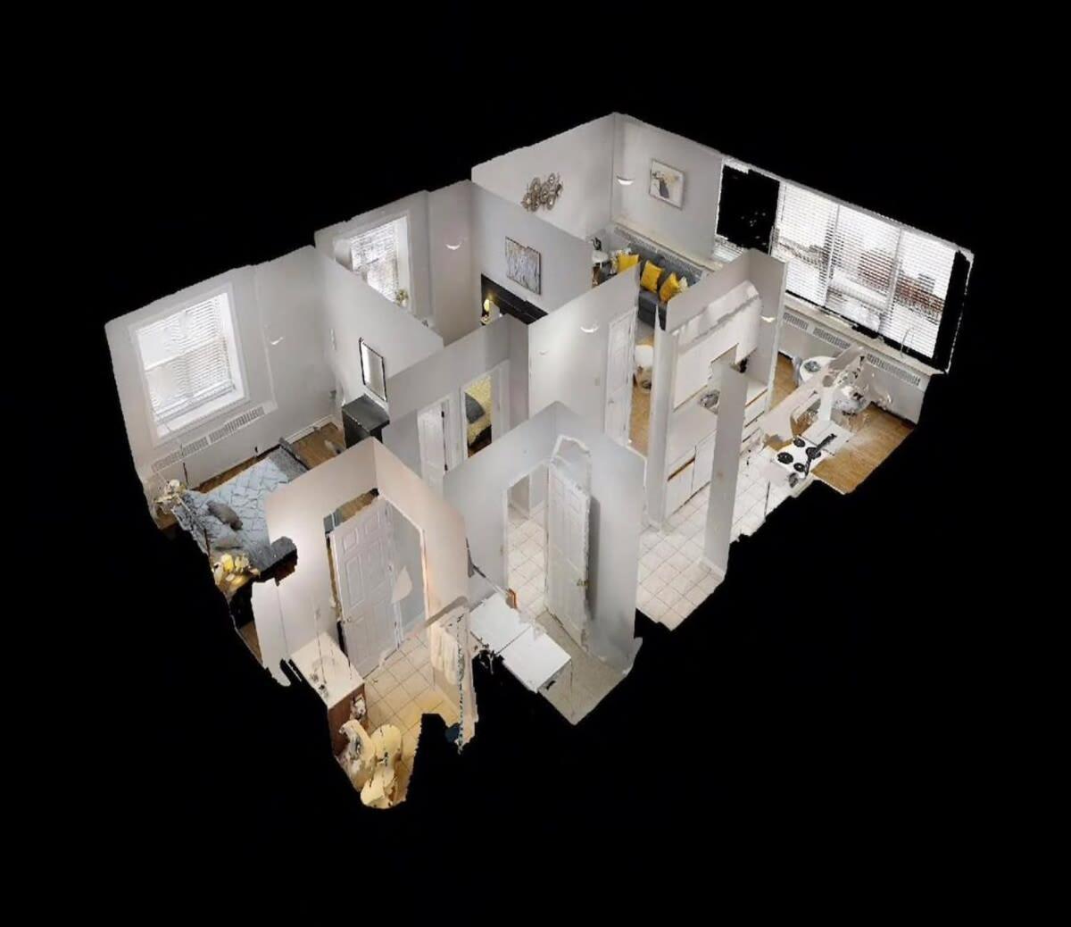 Bright Cozy Condo The Heart Of Uptown 2Bed Coffee & Tea Saint John Zewnętrze zdjęcie